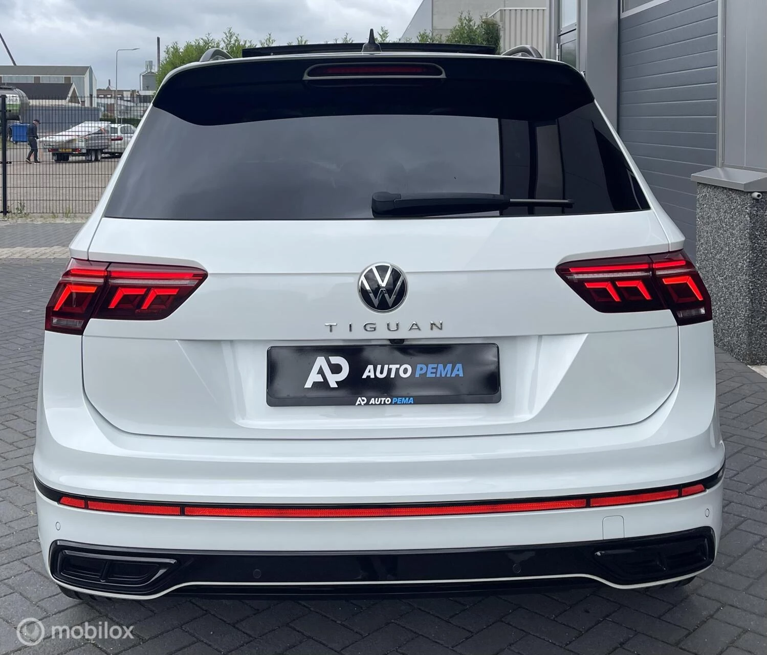 Hoofdafbeelding Volkswagen Tiguan