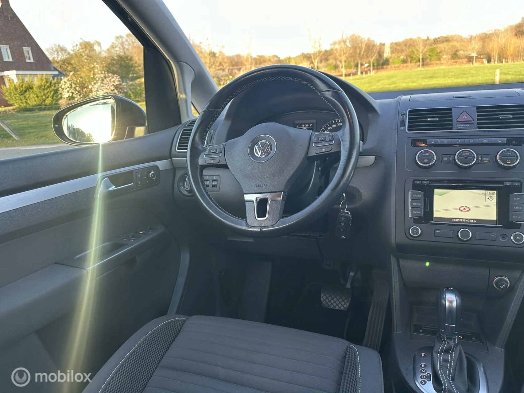 Hoofdafbeelding Volkswagen Touran