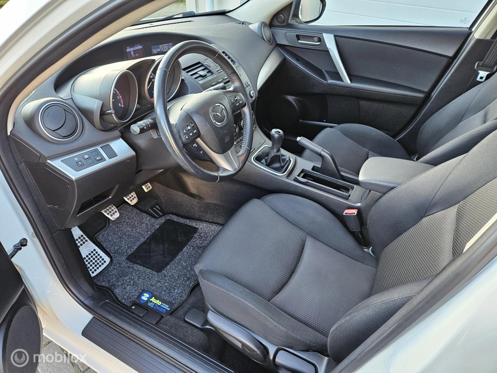 Hoofdafbeelding Mazda 3