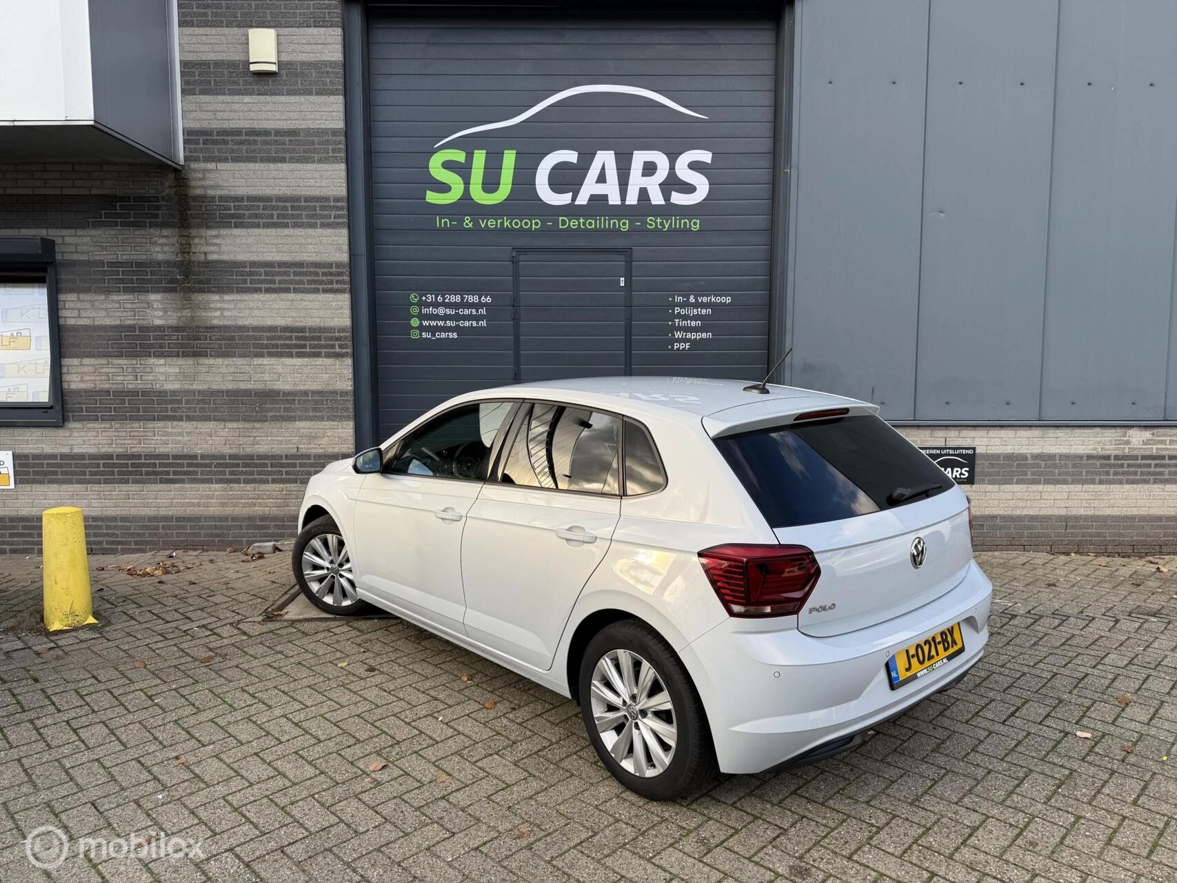 Hoofdafbeelding Volkswagen Polo