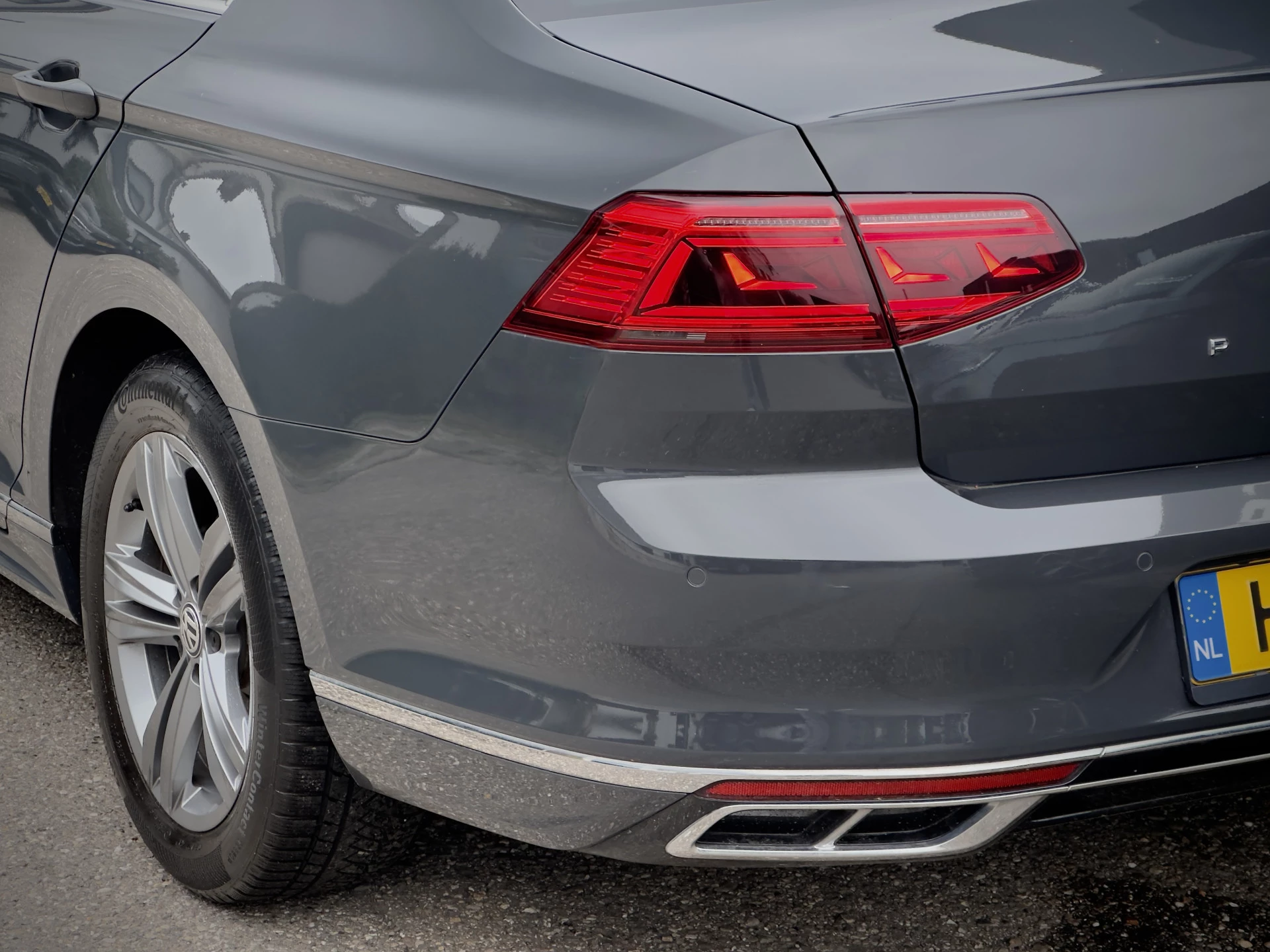 Hoofdafbeelding Volkswagen Passat