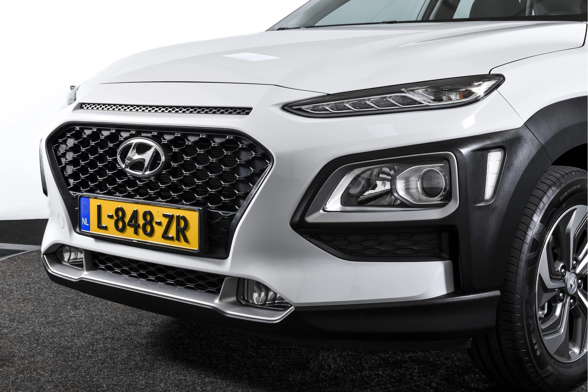 Hoofdafbeelding Hyundai Kona