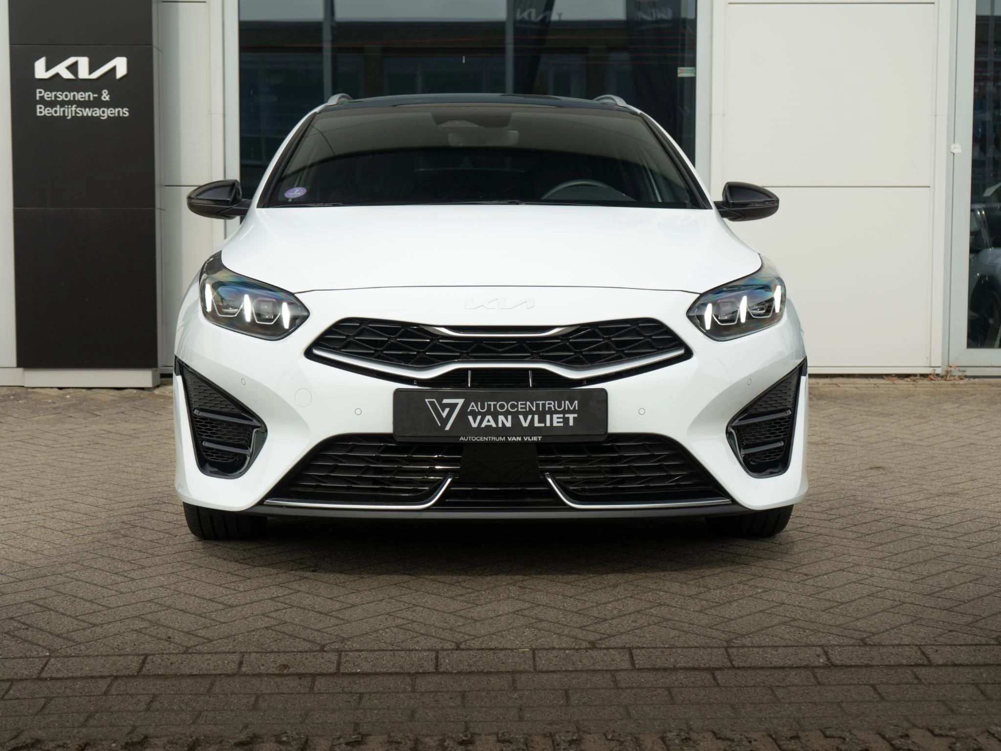 Hoofdafbeelding Kia Ceed Sportswagon