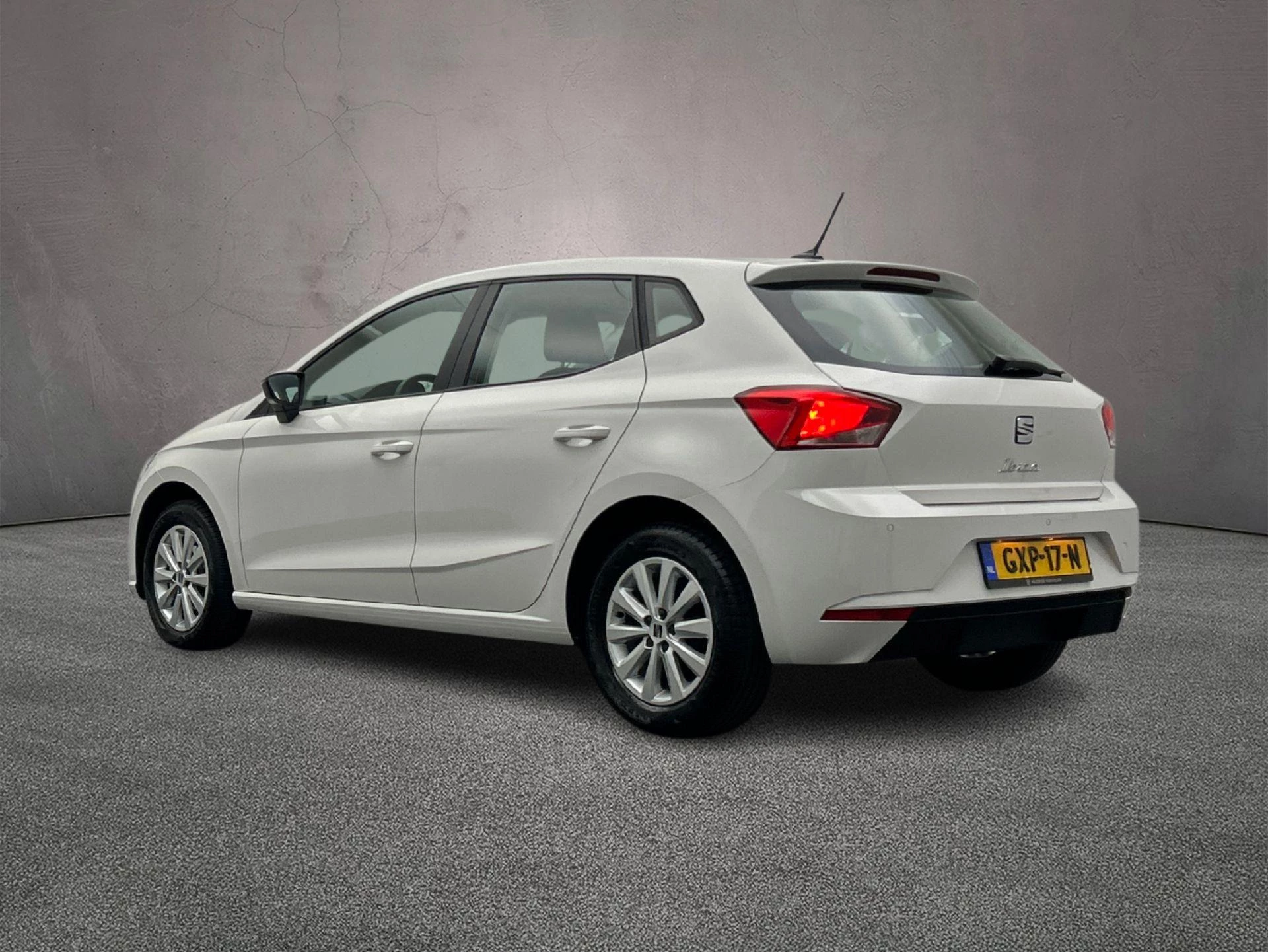 Hoofdafbeelding SEAT Ibiza