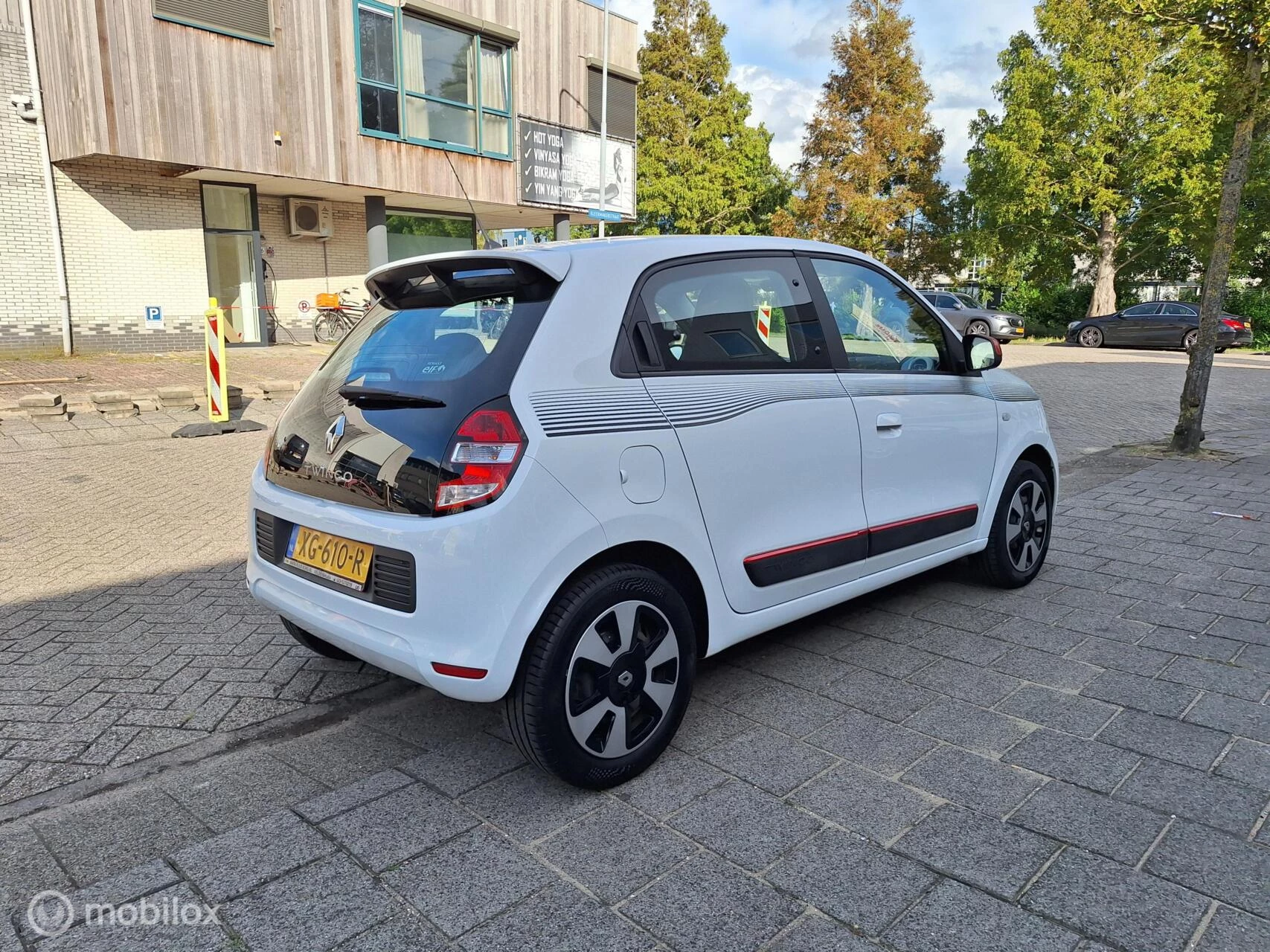 Hoofdafbeelding Renault Twingo