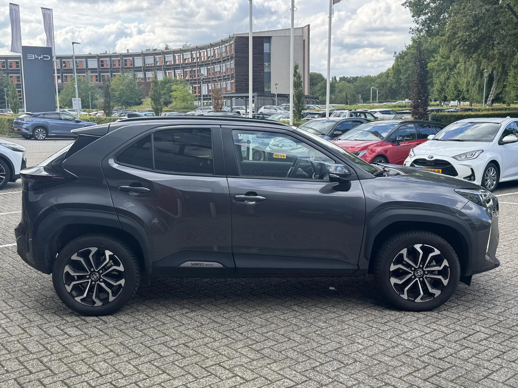 Hoofdafbeelding Toyota Yaris Cross
