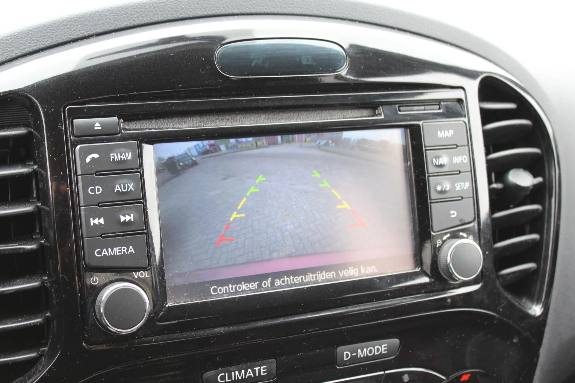 Hoofdafbeelding Nissan Juke