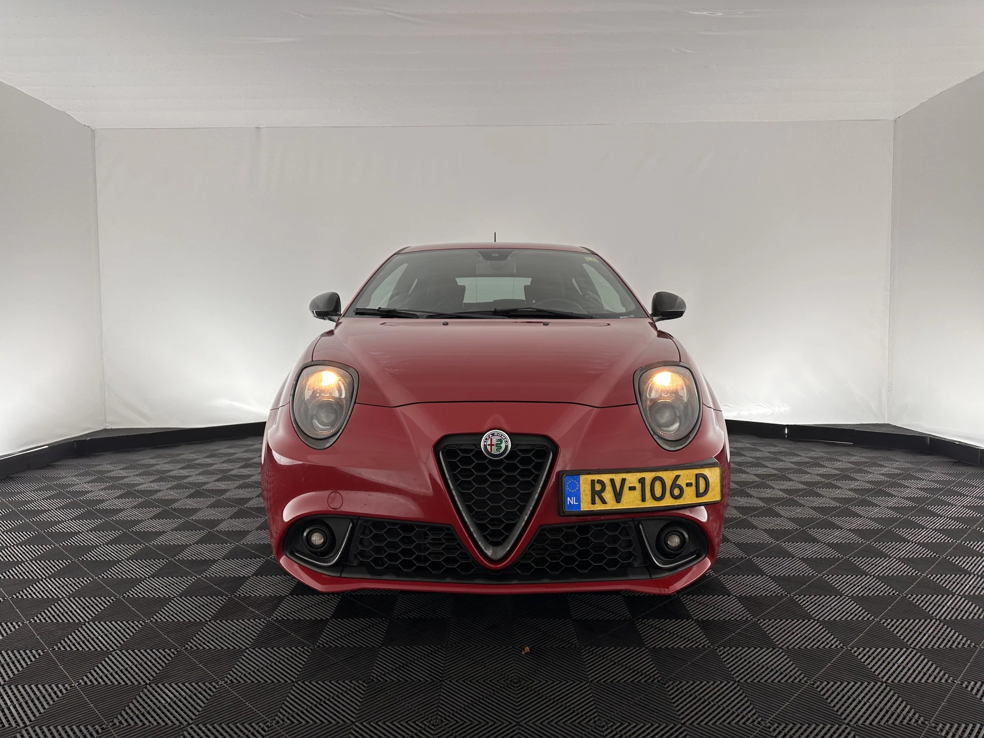 Hoofdafbeelding Alfa Romeo MiTo