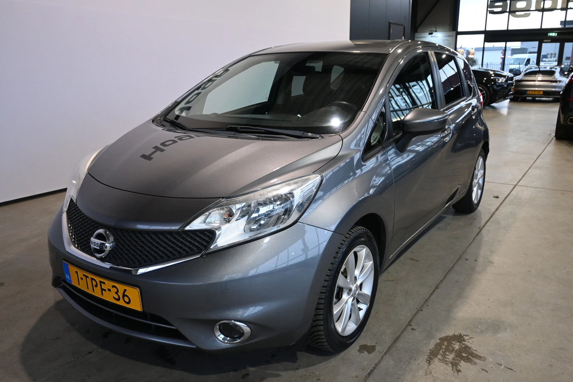 Hoofdafbeelding Nissan Note