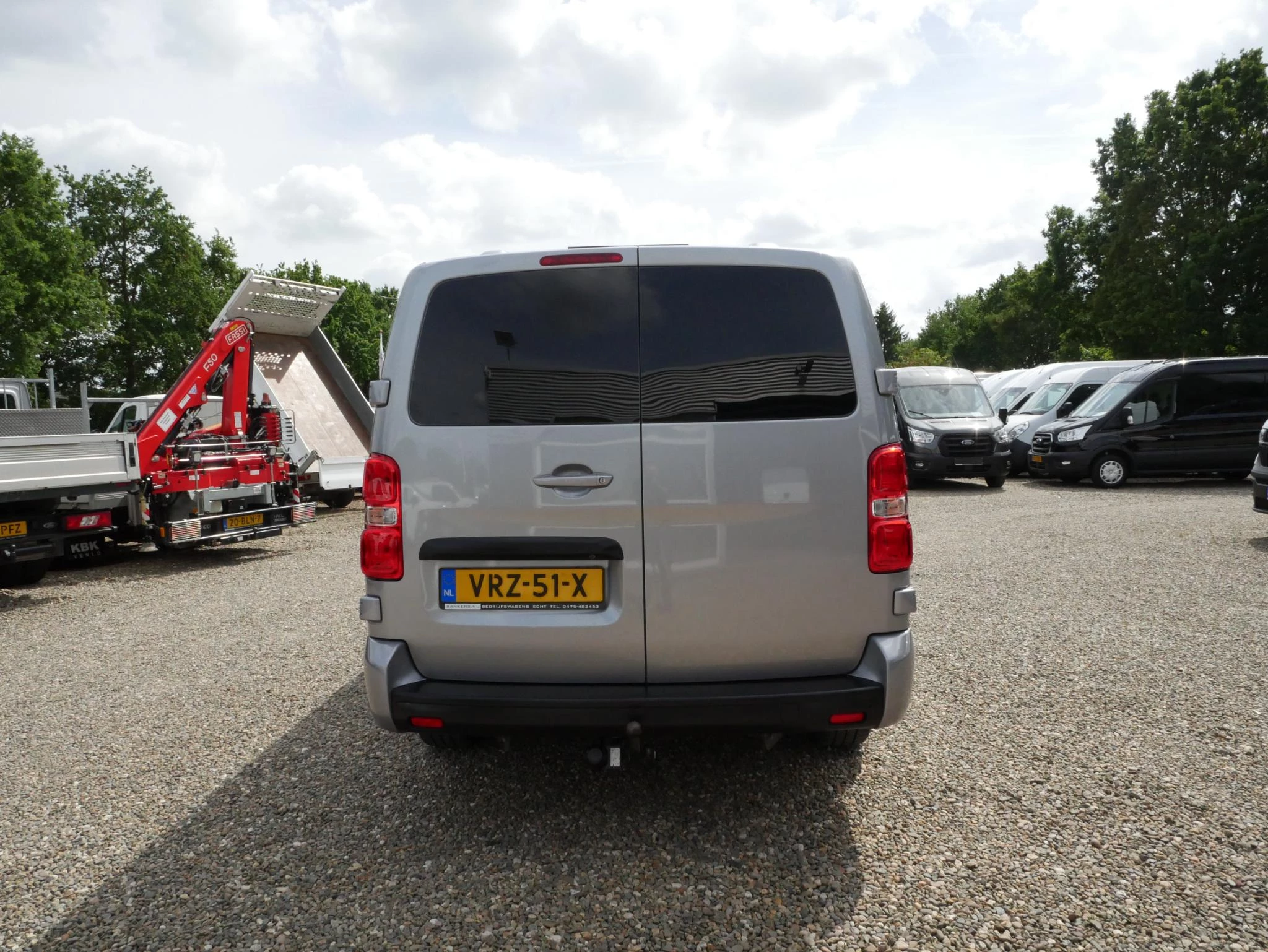 Hoofdafbeelding Fiat Scudo
