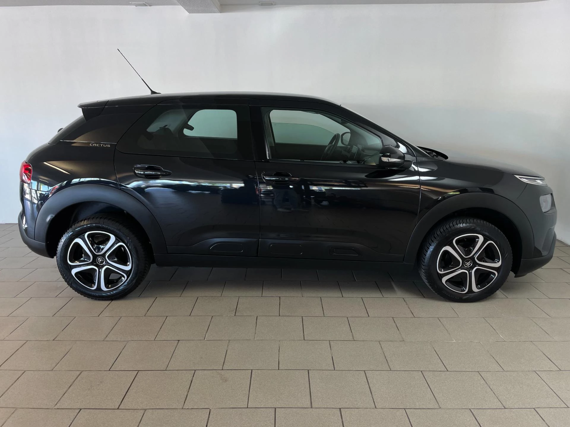 Hoofdafbeelding Citroën C4 Cactus