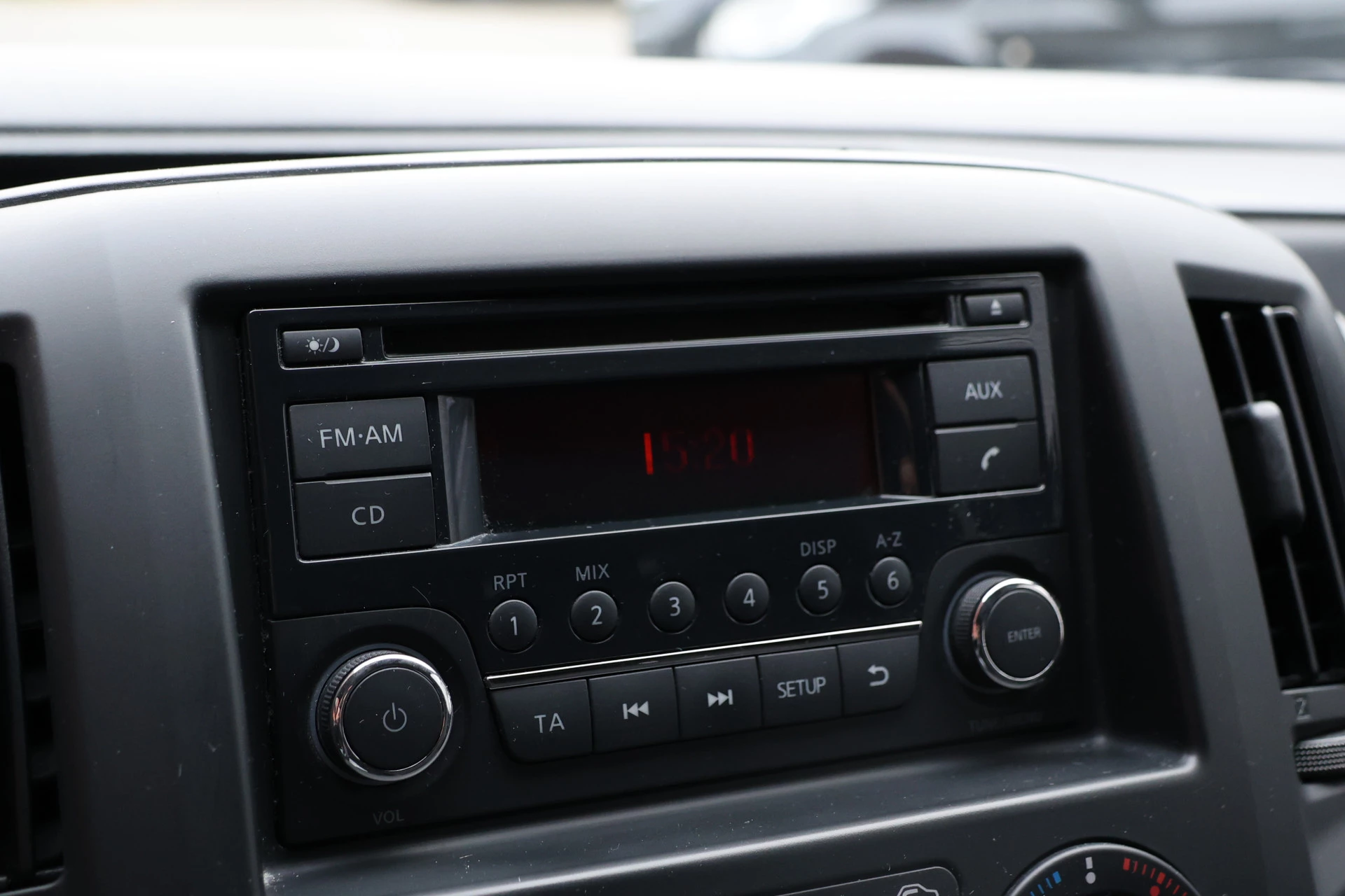 Hoofdafbeelding Nissan NV200