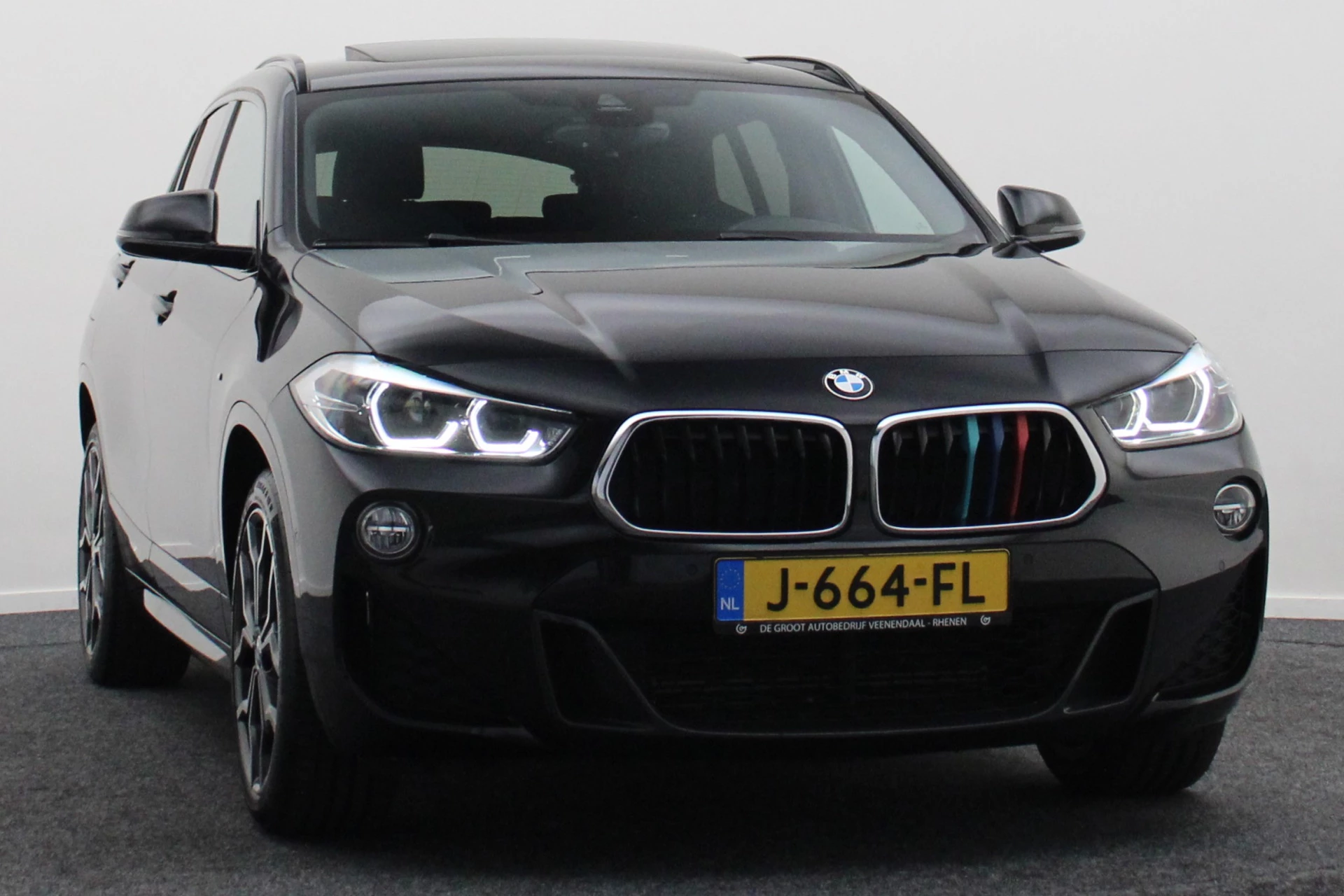 Hoofdafbeelding BMW X2