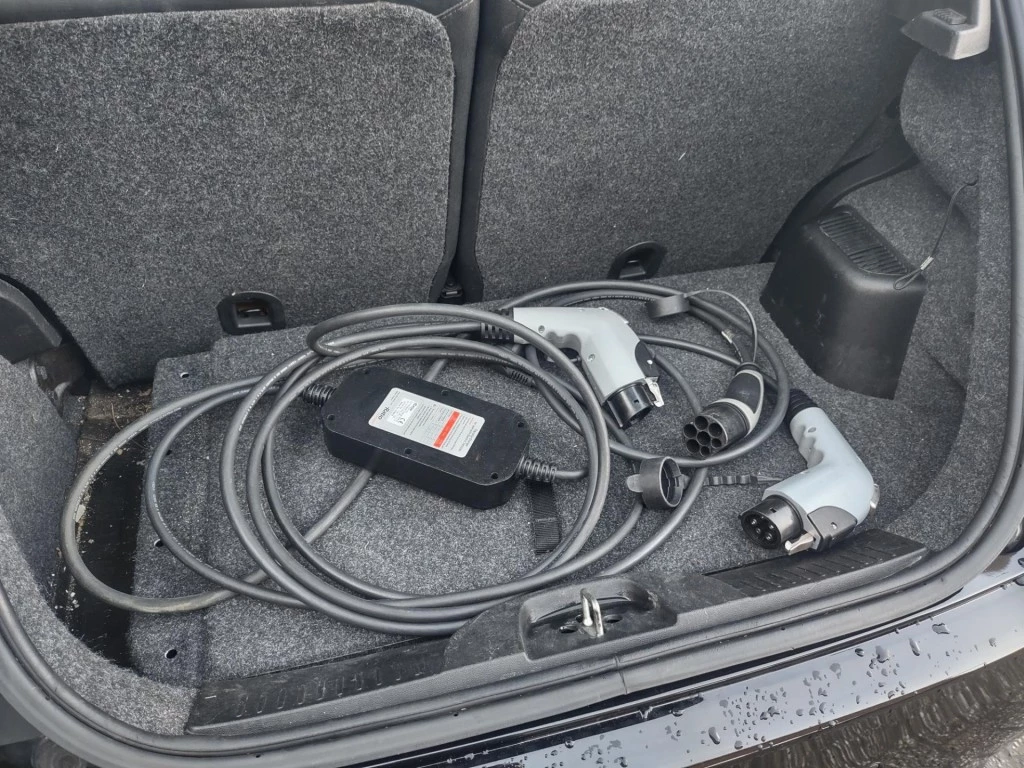 Hoofdafbeelding Fiat 500e