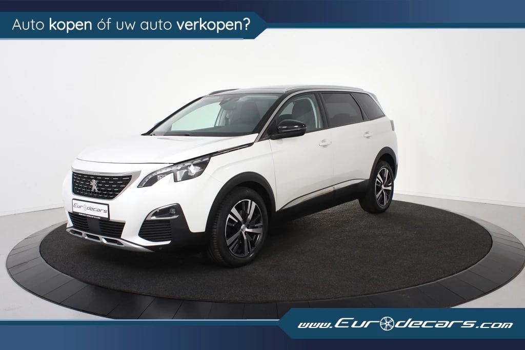 Hoofdafbeelding Peugeot 5008