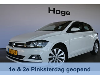 Volkswagen Polo 1.0 TSI Highline Automaat Clima Cruise Control LED Rijklaarprijs Inruil Mogelijk!