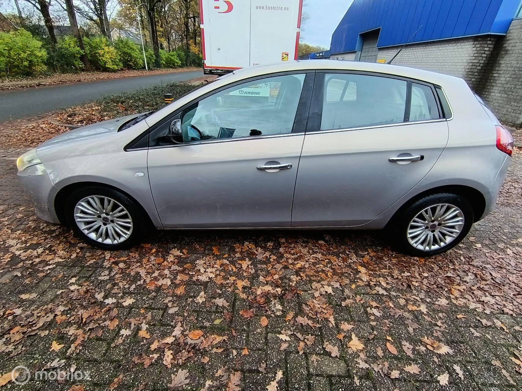 Hoofdafbeelding Fiat Bravo