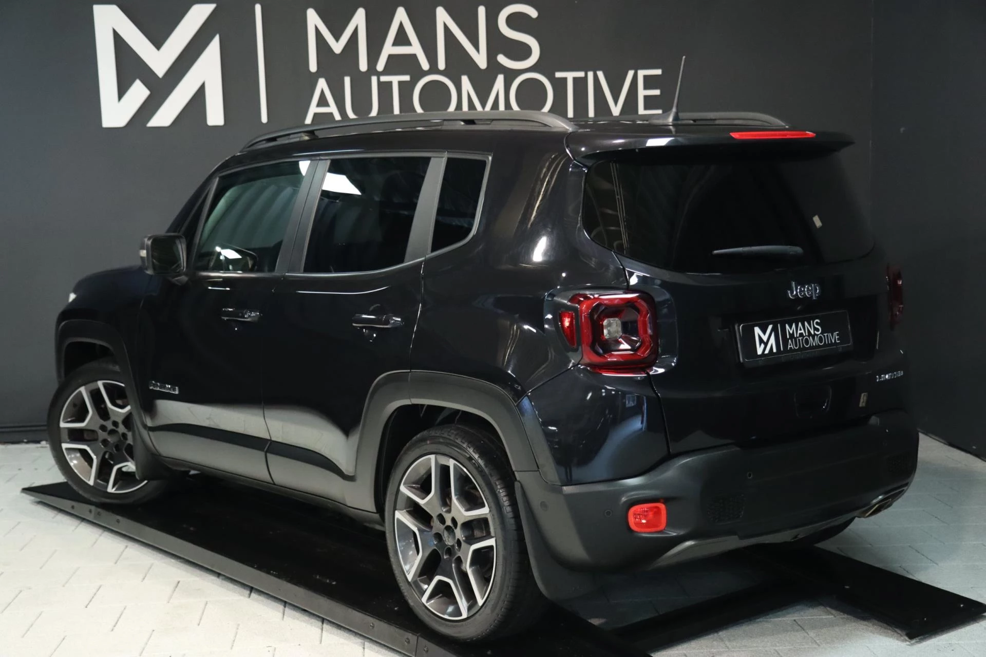 Hoofdafbeelding Jeep Renegade