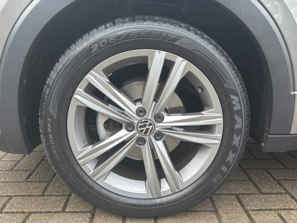 Hoofdafbeelding Volkswagen T-Cross