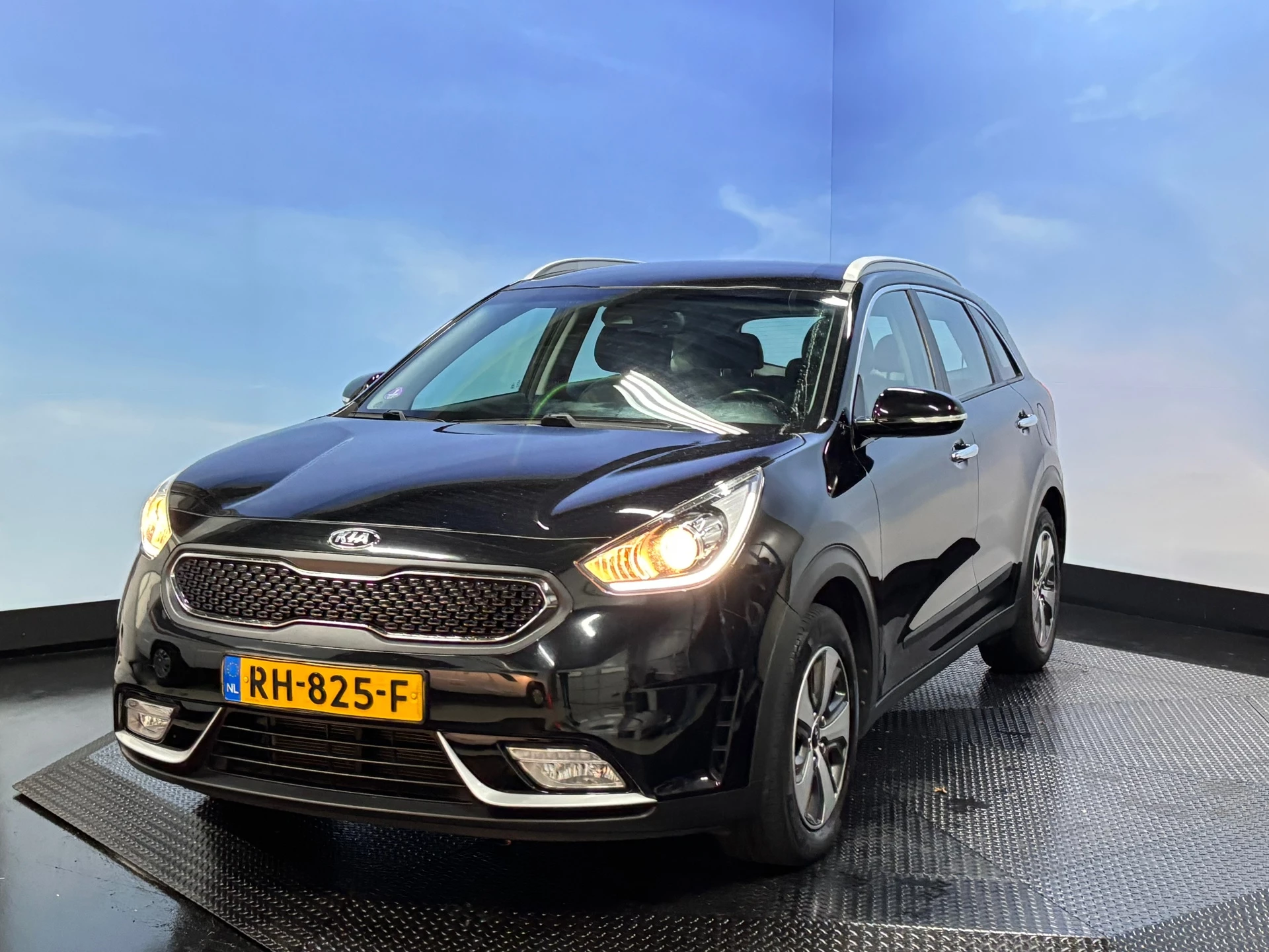 Hoofdafbeelding Kia Niro