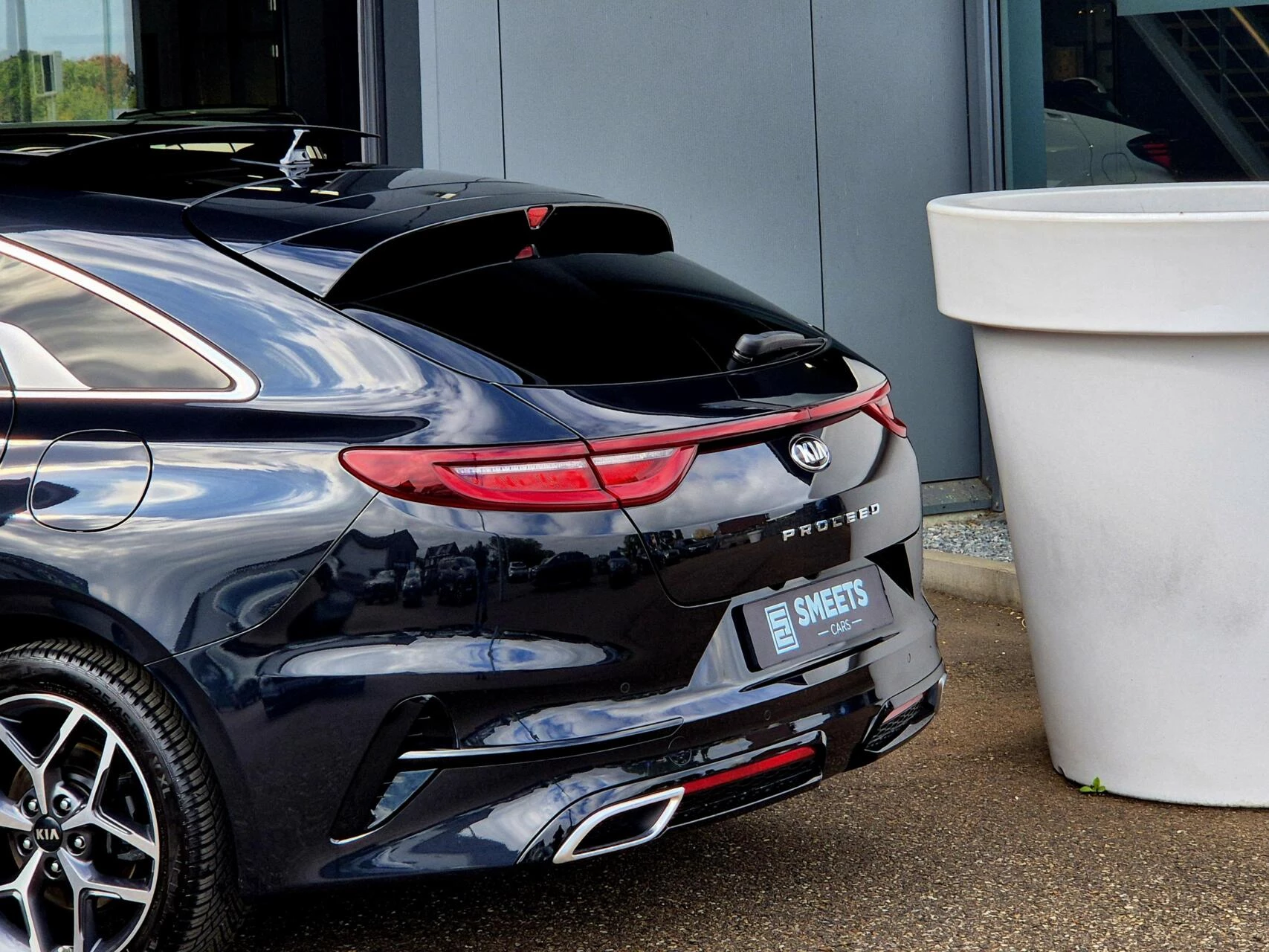 Hoofdafbeelding Kia ProCeed