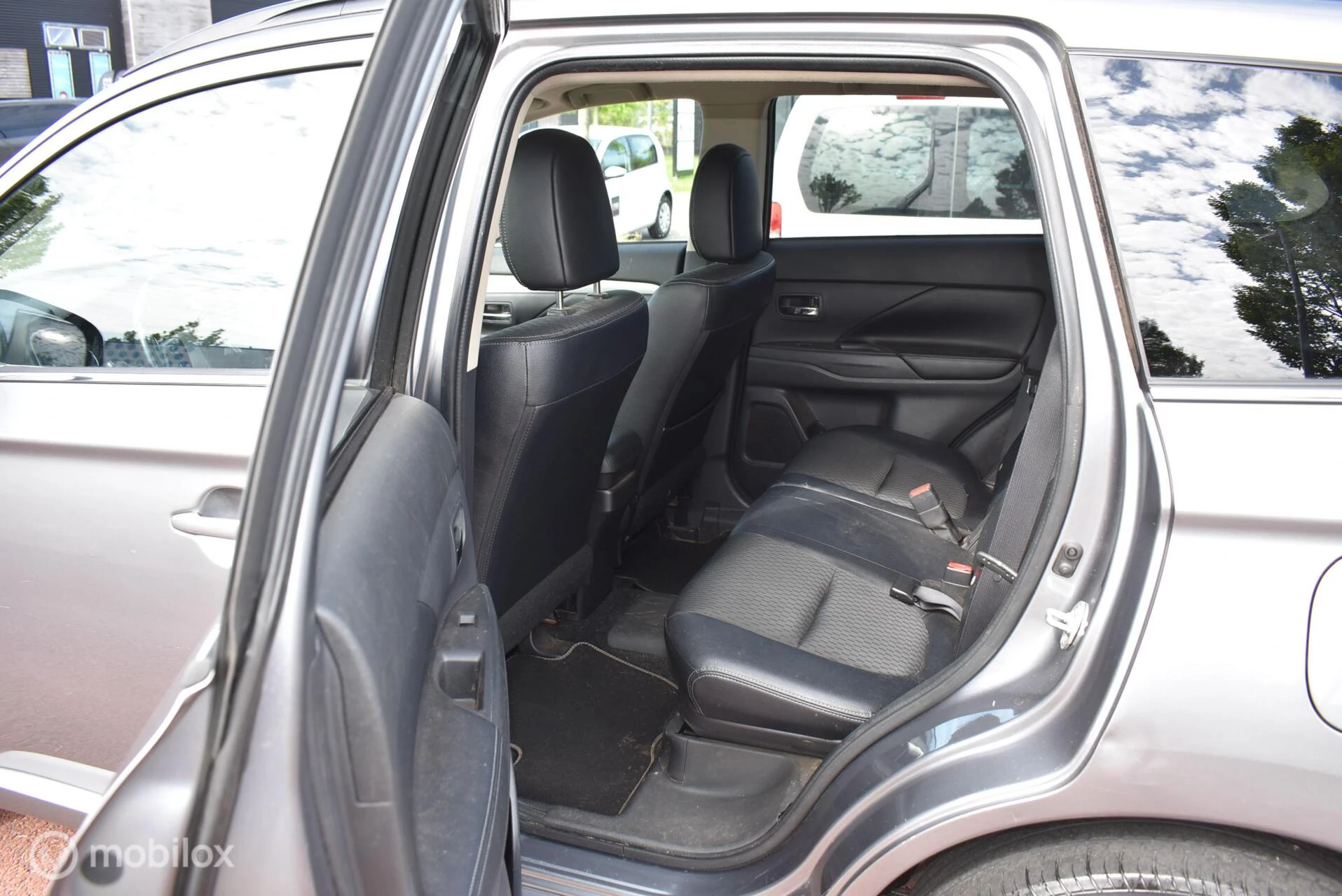 Hoofdafbeelding Mitsubishi Outlander