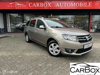 Hoofdafbeelding Dacia Logan