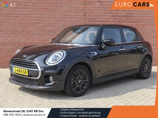 Mini Mini 1.5 One Automaat Business Edition | Navigatie | PDC | Cruise Control | Airco | 17" Lichtmetalen velgen | 5-Deurs