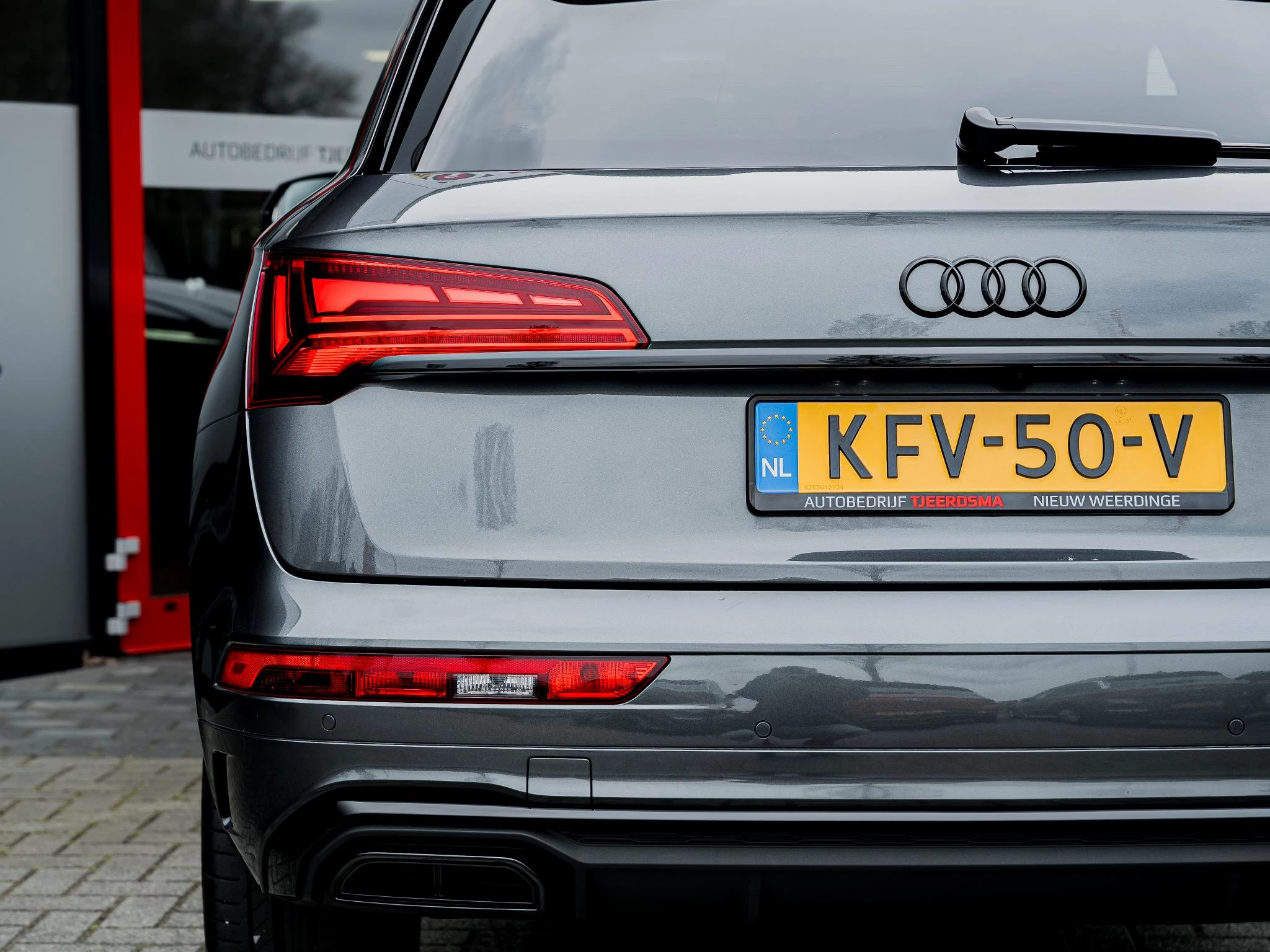 Hoofdafbeelding Audi Q5