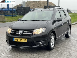 Dacia Logan MCV 0.9 TCe Prestige NAP Cruise Airco PDC