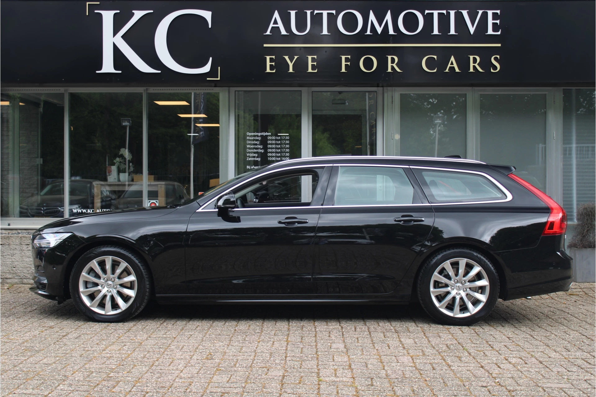Hoofdafbeelding Volvo V90