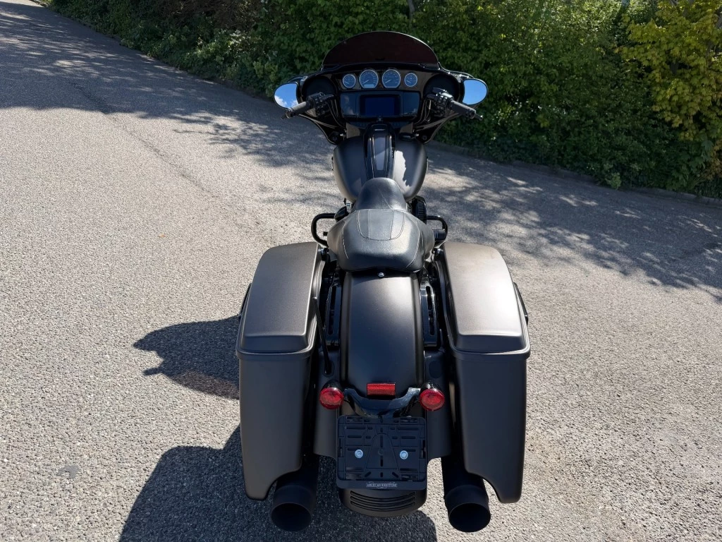 Hoofdafbeelding Harley-Davidson Street Glide