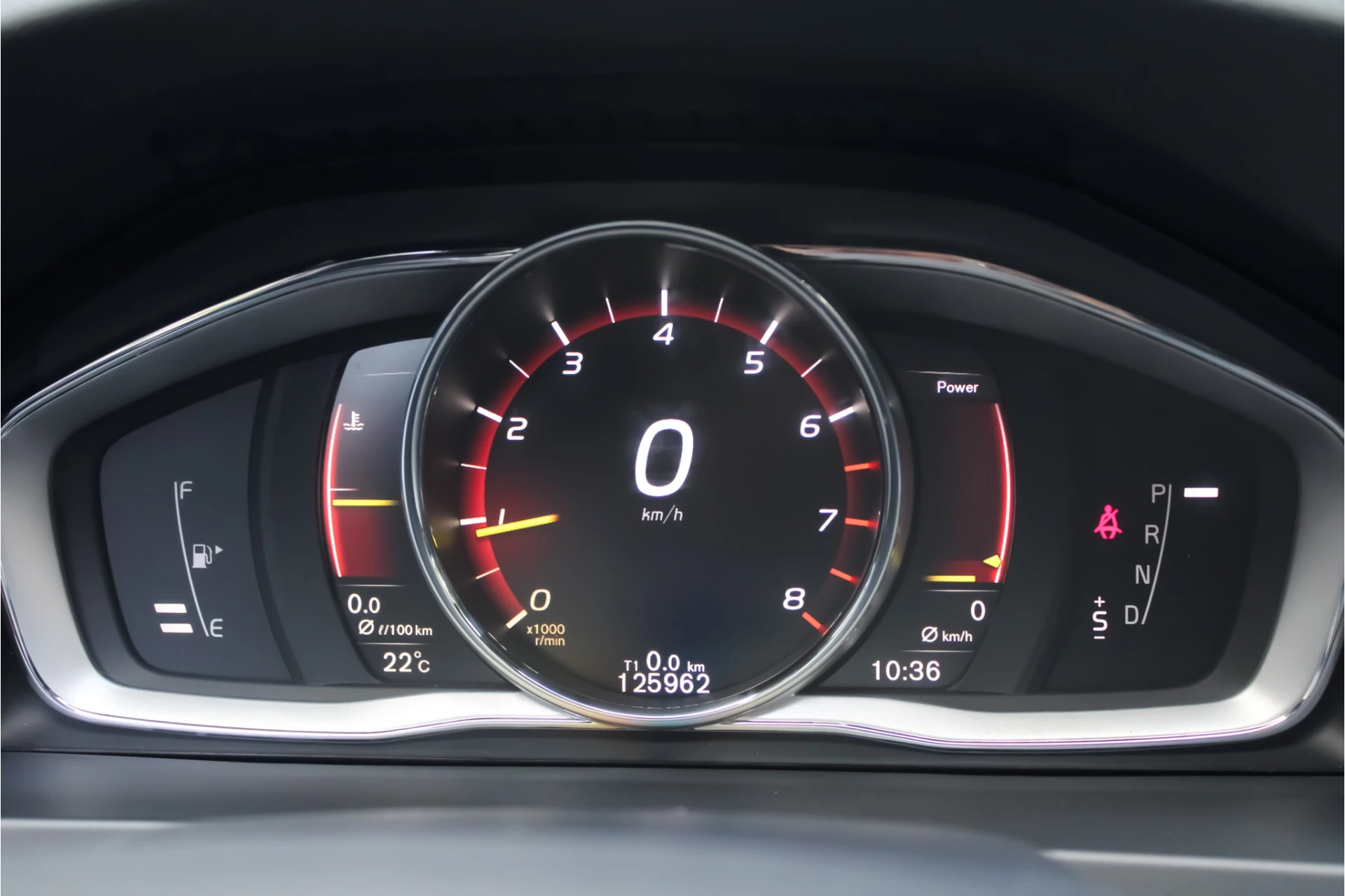Hoofdafbeelding Volvo V60