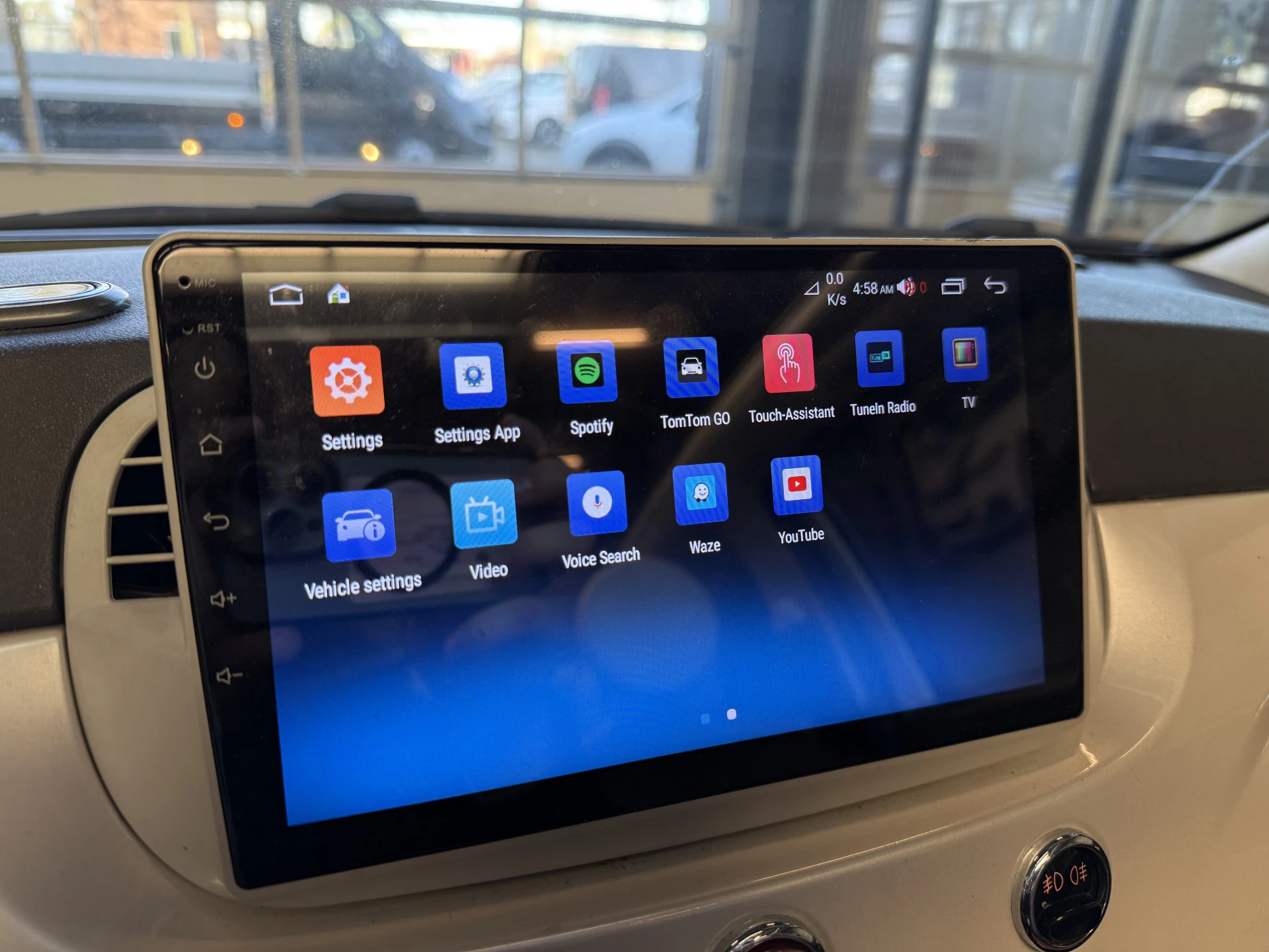 Hoofdafbeelding Fiat 500C