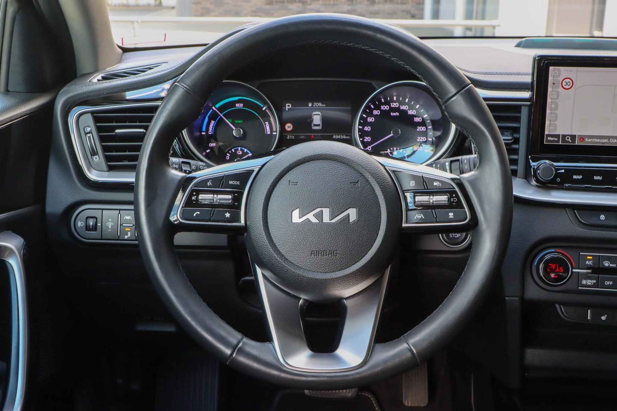 Hoofdafbeelding Kia Ceed Sportswagon
