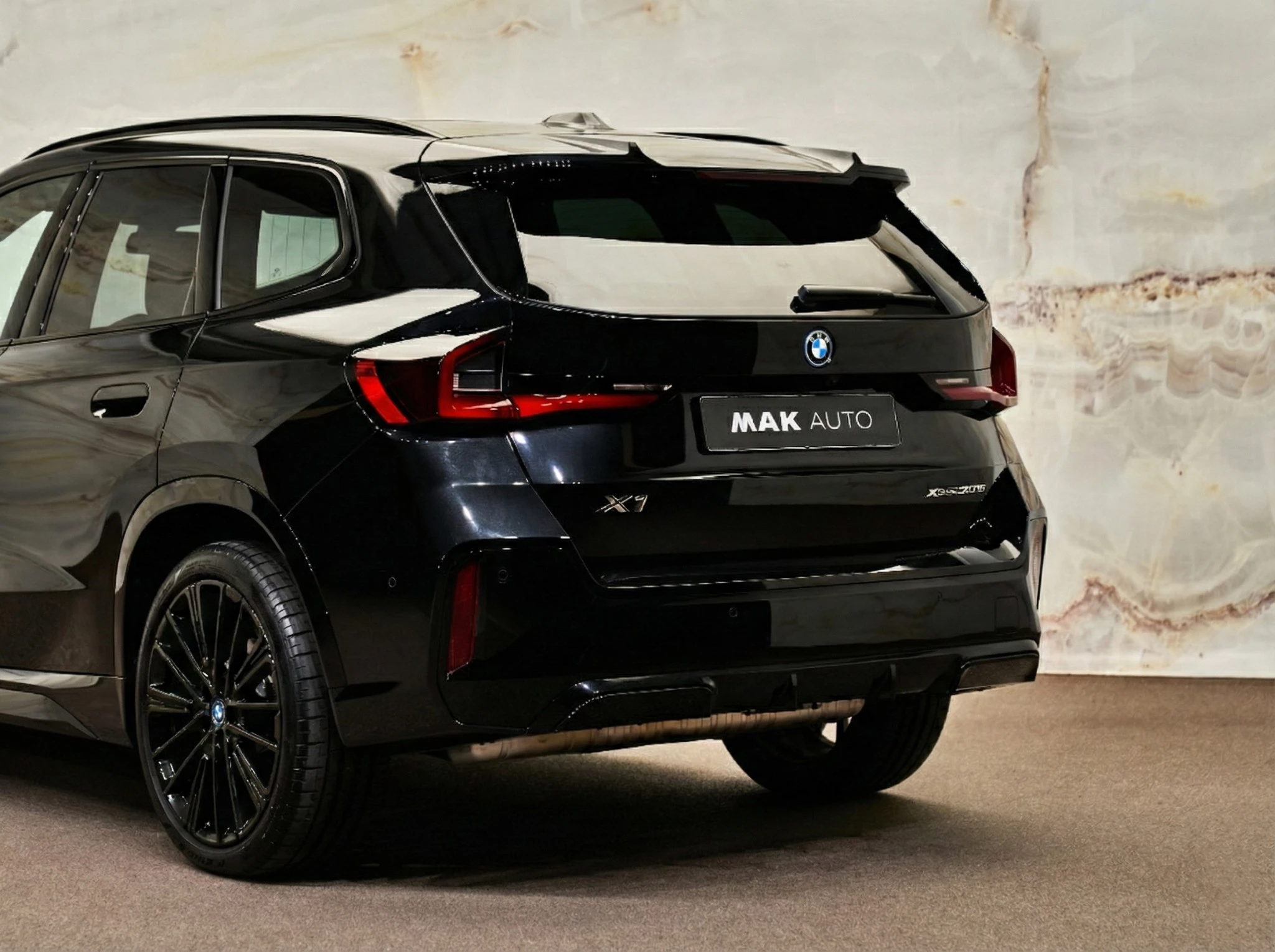 Hoofdafbeelding BMW X1