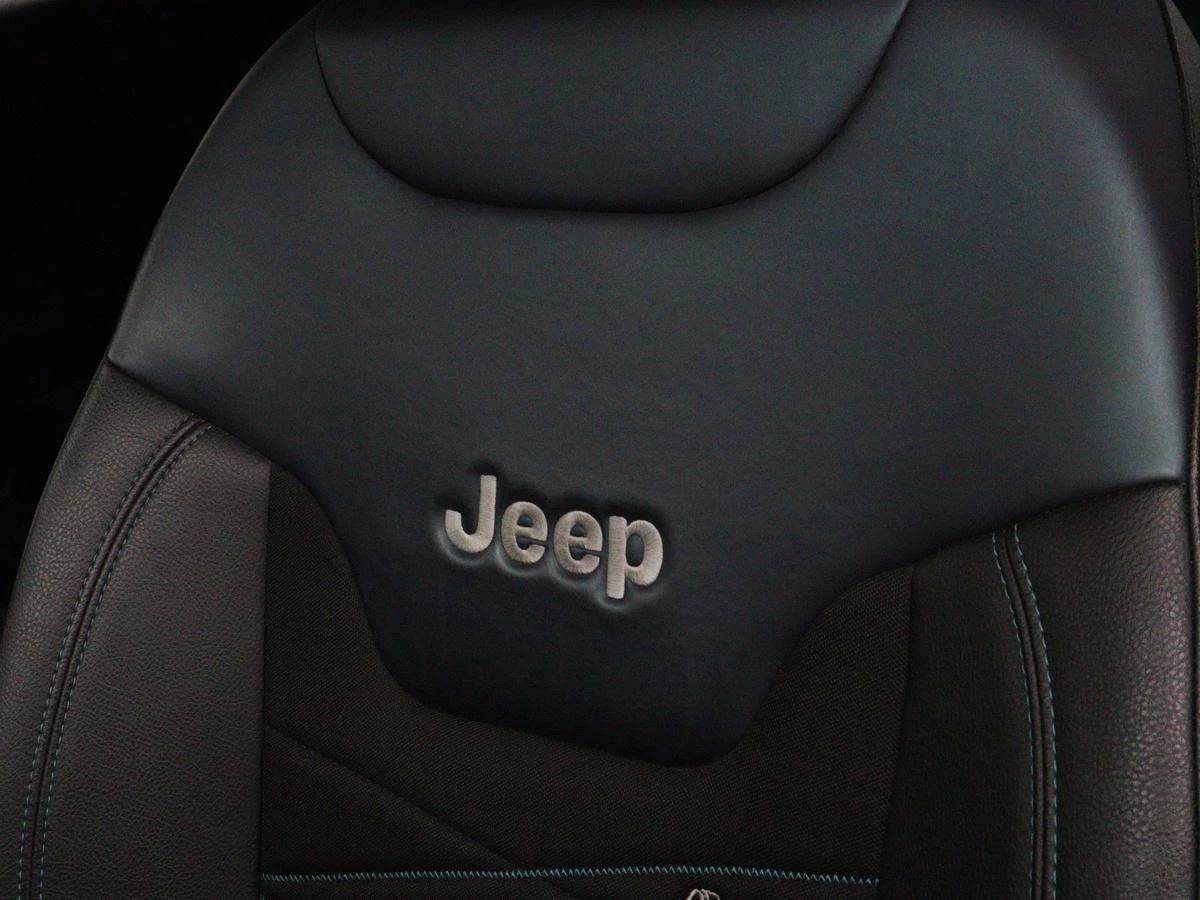 Hoofdafbeelding Jeep Compass
