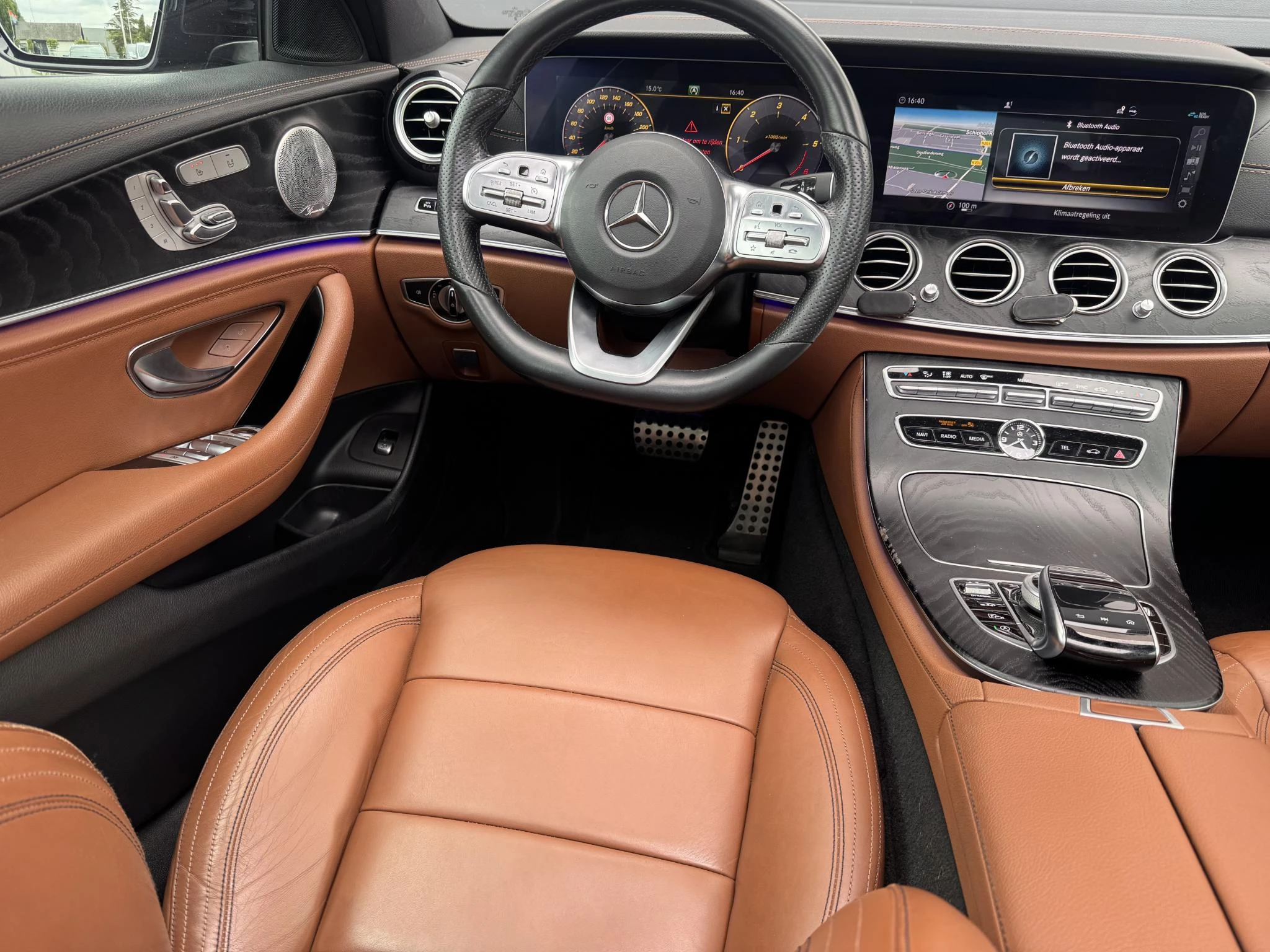 Hoofdafbeelding Mercedes-Benz E-Klasse