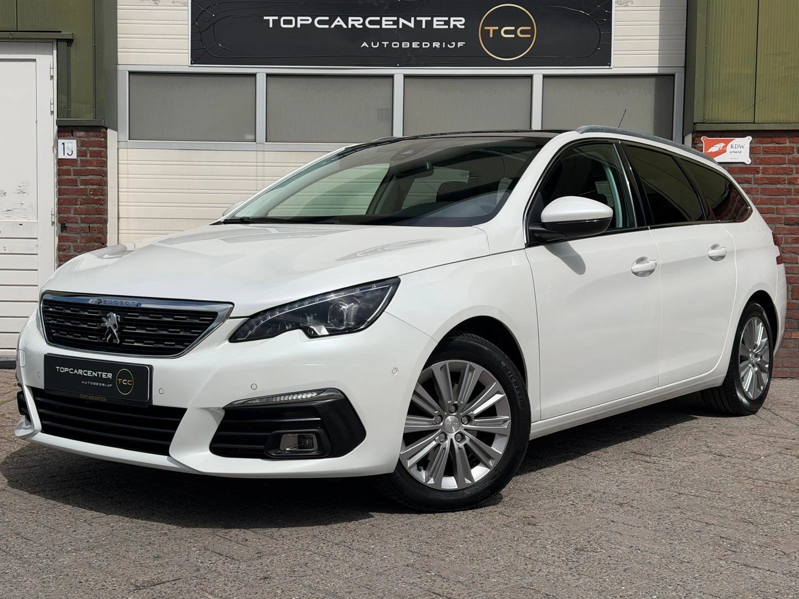 Hoofdafbeelding Peugeot 308