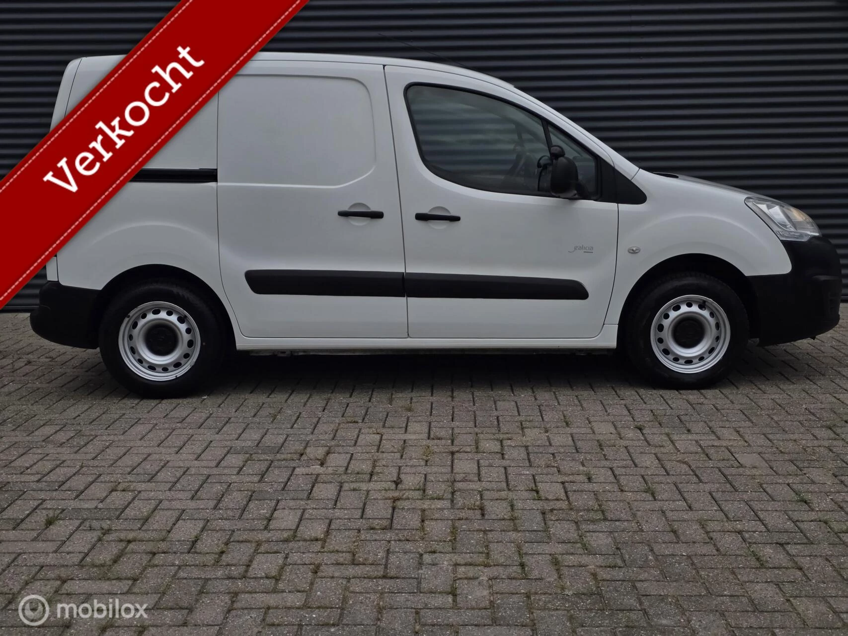 Hoofdafbeelding Citroën Berlingo