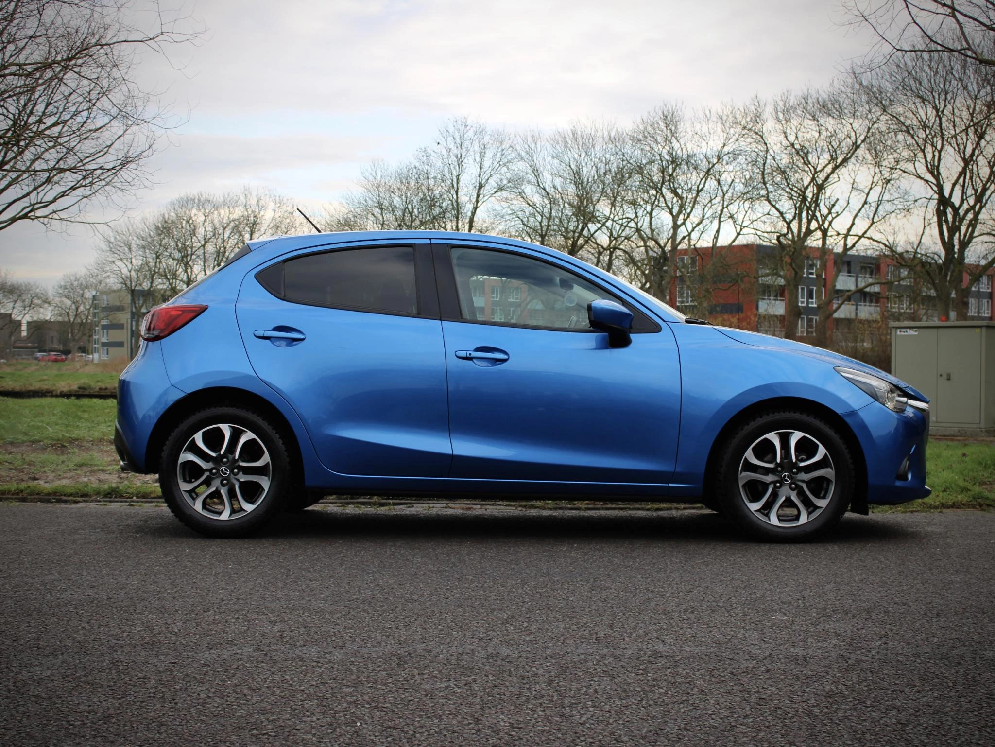 Hoofdafbeelding Mazda 2