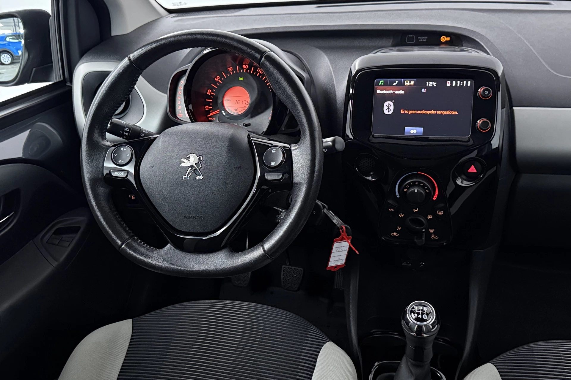 Hoofdafbeelding Peugeot 108