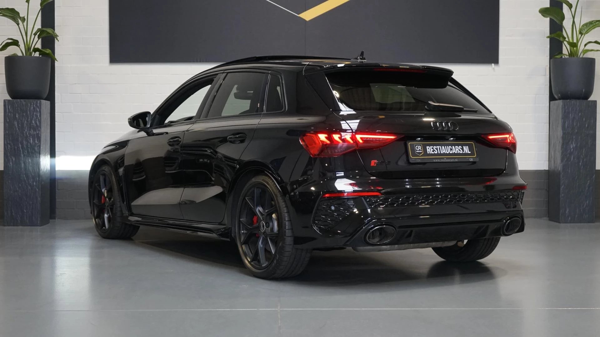 Hoofdafbeelding Audi RS3