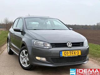 Volkswagen Polo 1.2-12V Comfortline