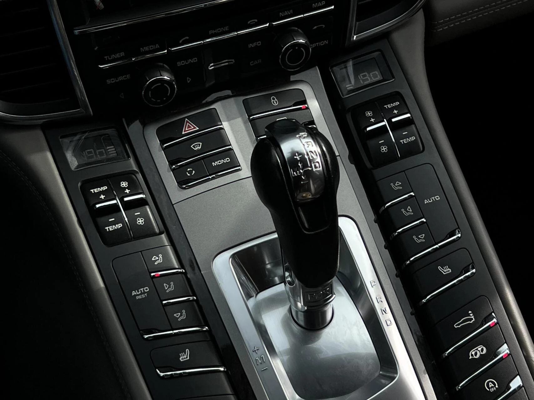 Hoofdafbeelding Porsche Panamera