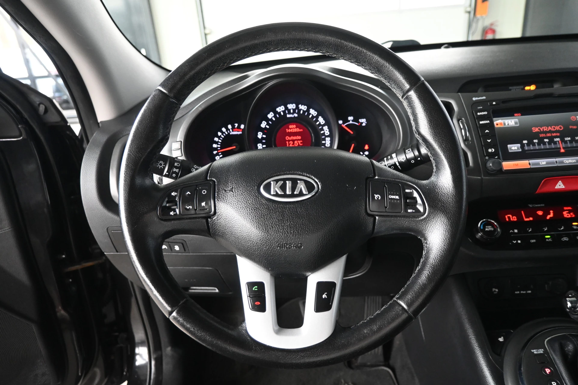 Hoofdafbeelding Kia Sportage