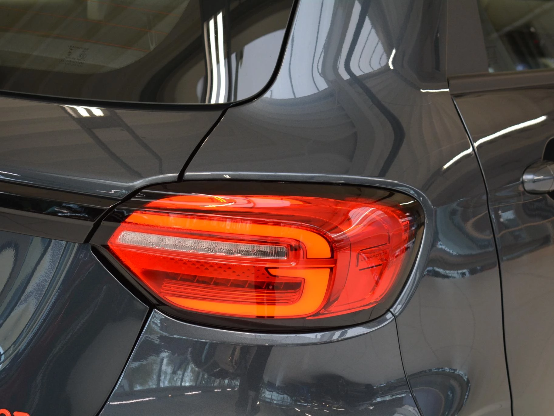 Hoofdafbeelding Leapmotor T03