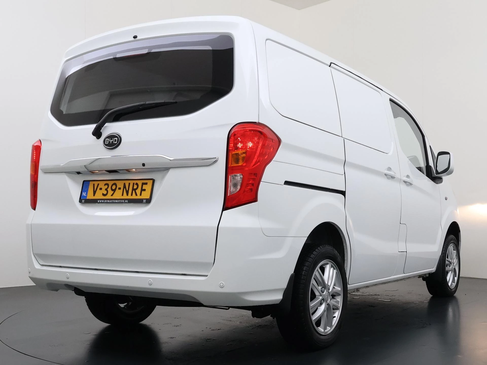 Hoofdafbeelding BYD ETP3