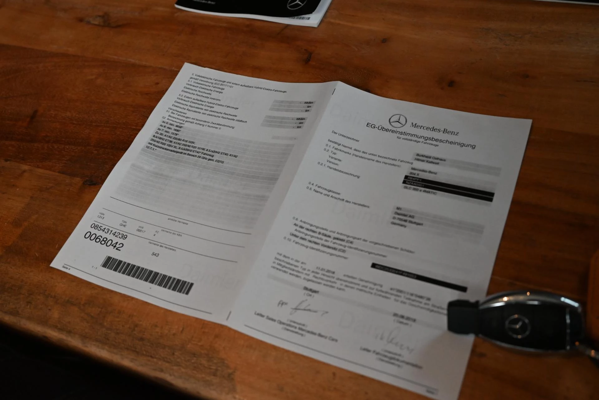 Hoofdafbeelding Mercedes-Benz GLC