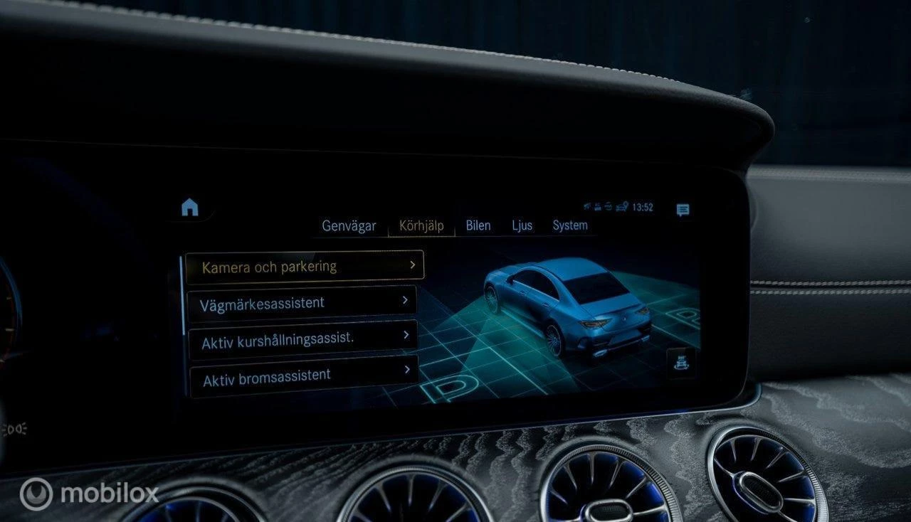 Hoofdafbeelding Mercedes-Benz CLS